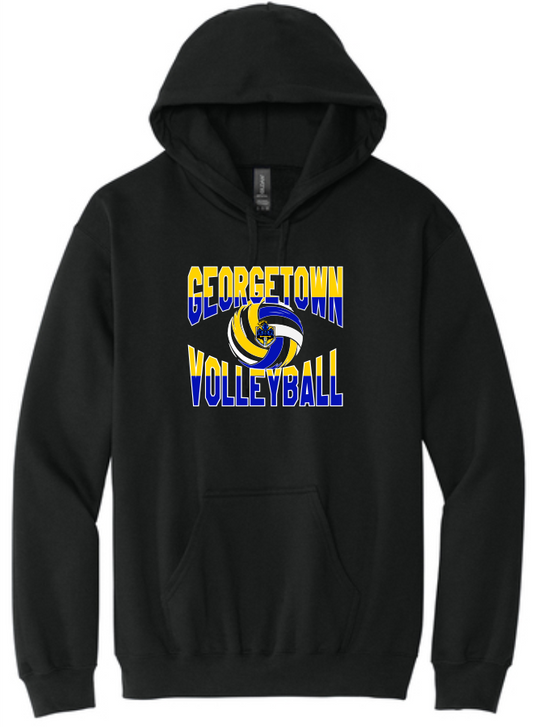 SF500  Gildan® Softstyle® Midweight Pullover Hooded Sweatshirt